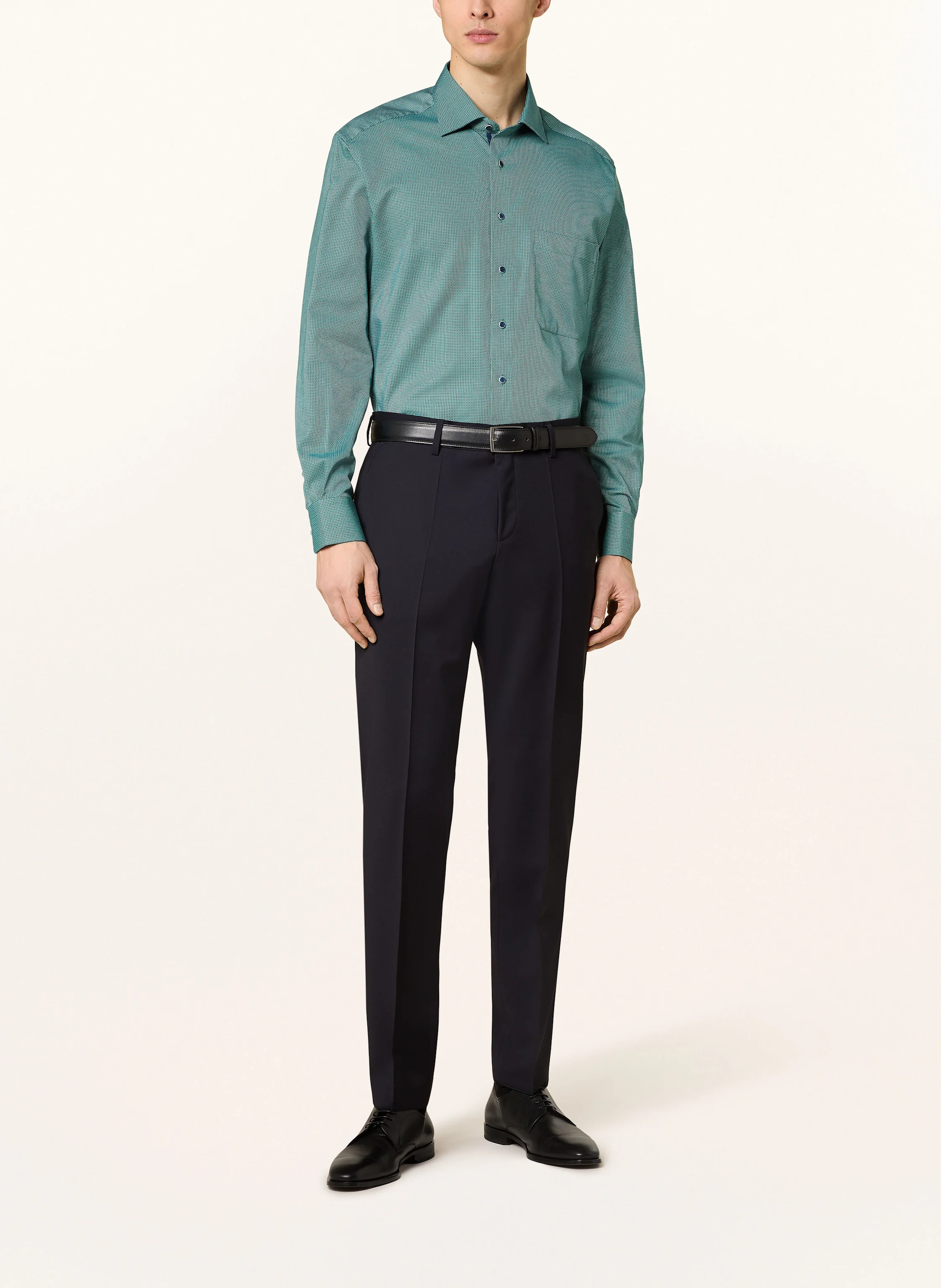 ETERNA Hemd COMFORT FIT