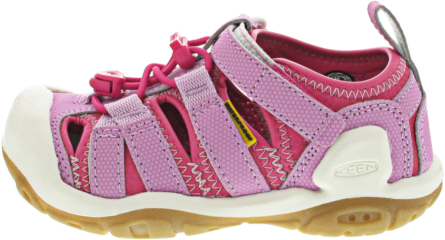 KEEN Knotch Creek Sandale rosa