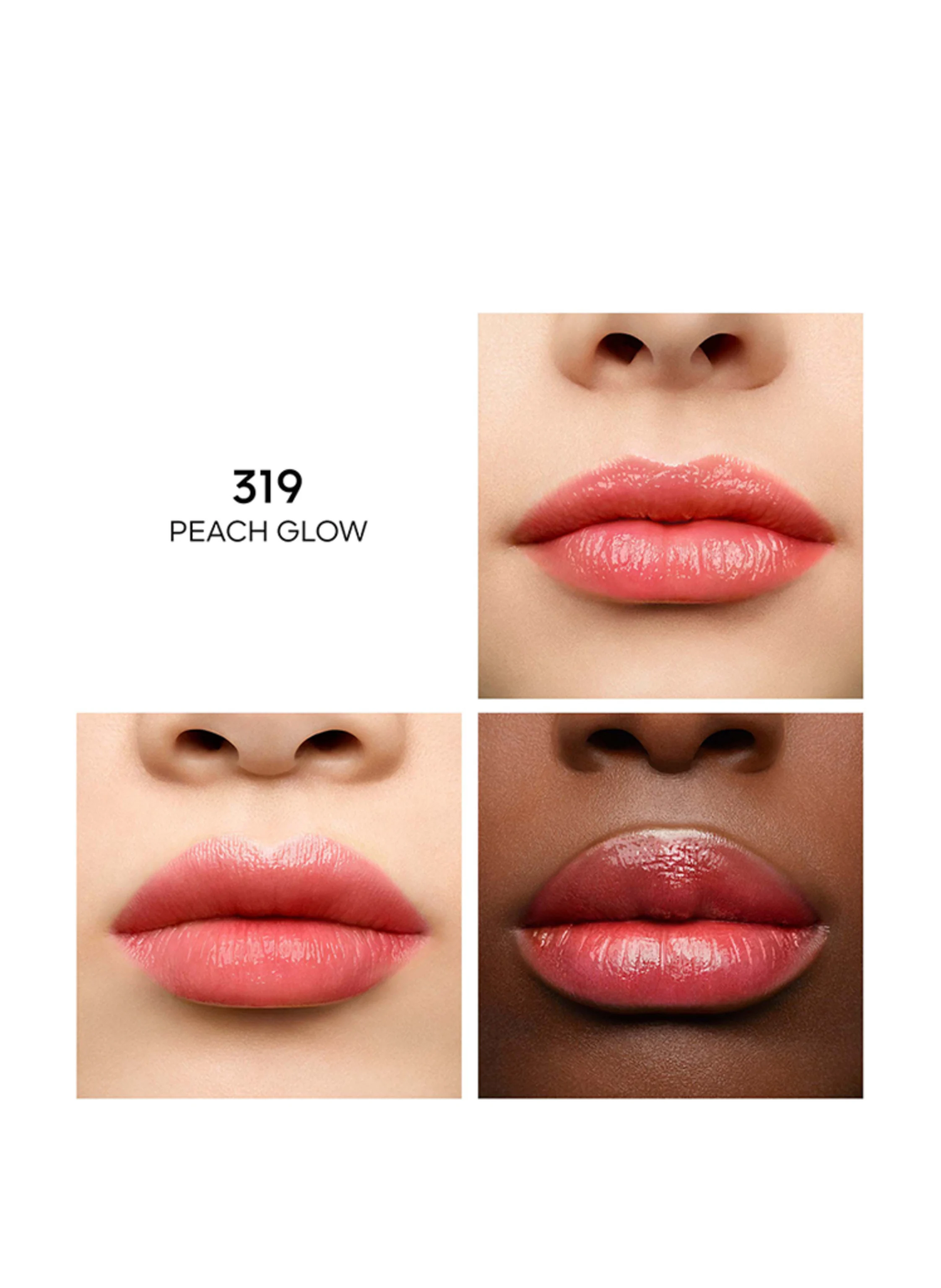 GUERLAIN KISS KISS BEE GLOW