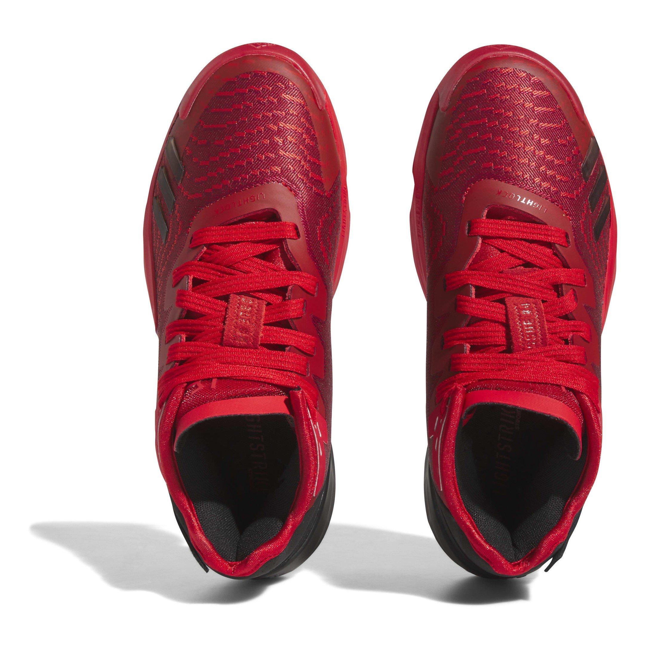 adidas D.O.N. Issue 4 Shoes Kids Basketball Trainers Juniors