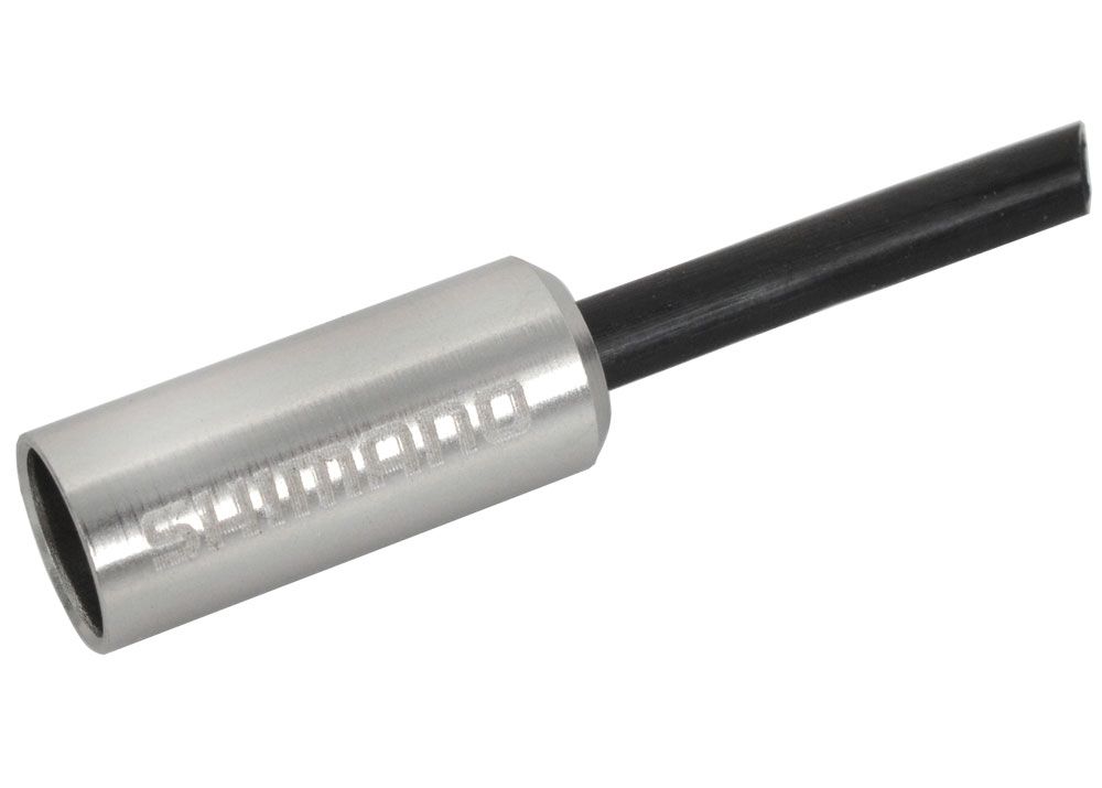 Shimano Endkappe mit Spitze für BC-9000 Bremszugaußenhülle kaufen | Bike-Discount