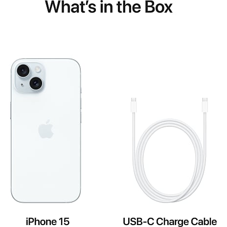 iPhone 15 512GB - Blue
