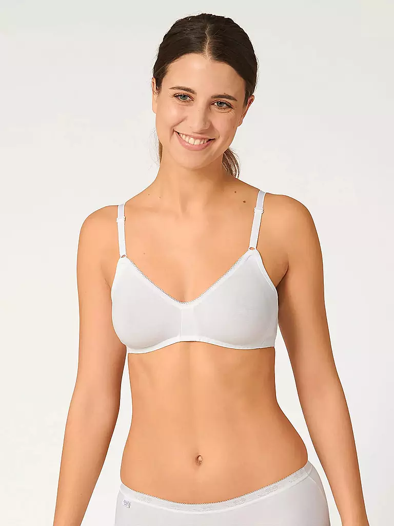SLOGGI BH BASIC+N weiss