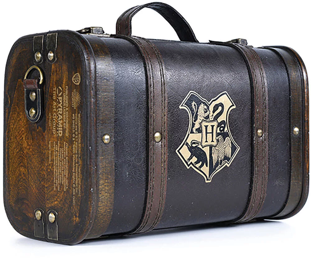 HARRY POTTER  - COFFRET CADEAU - TROUBLE FINDS ME