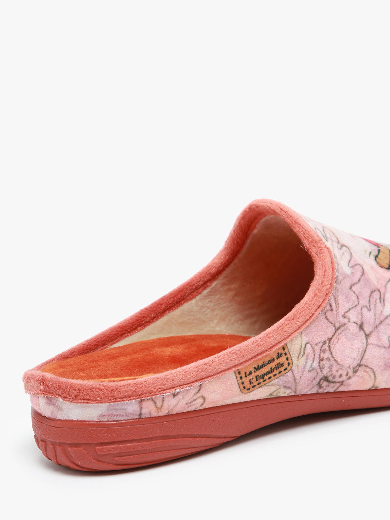 Chaussons LA MAISON DE L'ESPADRILLE