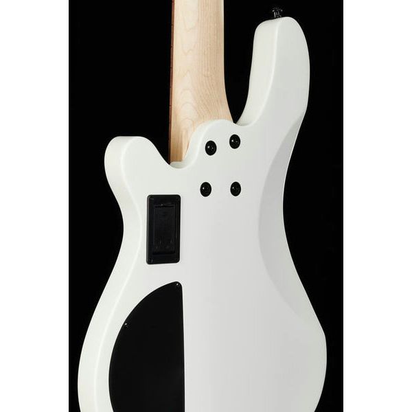 Harley Benton B-550 White Progressive Series