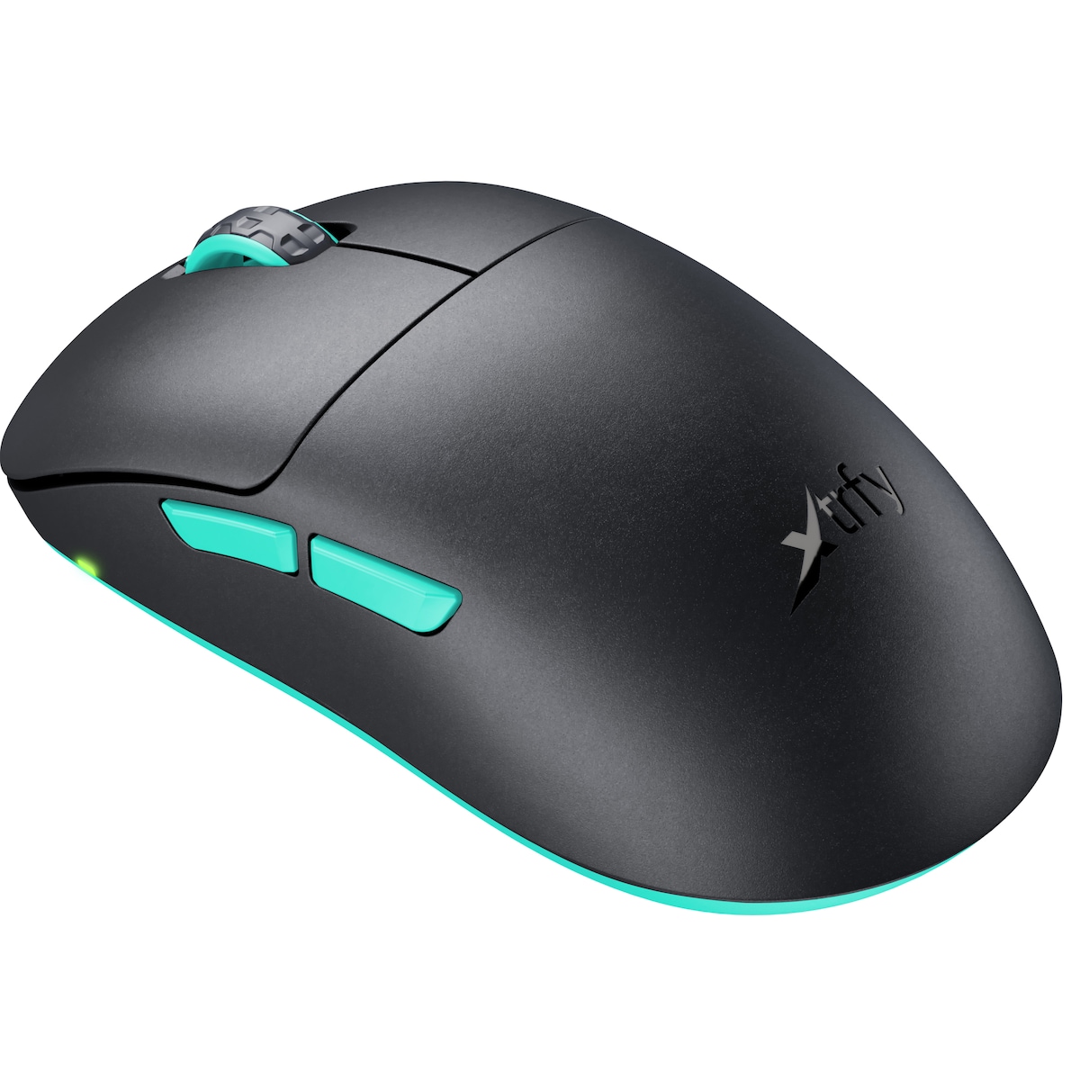 Xtrfy M8 trådløs gamingmus (sort)