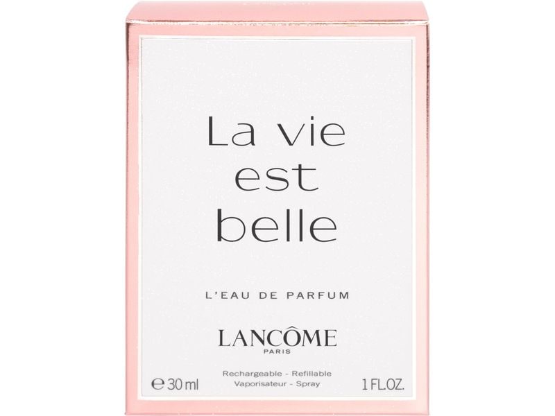 Lancôme Eau de Parfum La Vie est Belle 30 ml Ein zeitloses und ikonisches Dufterlebnis