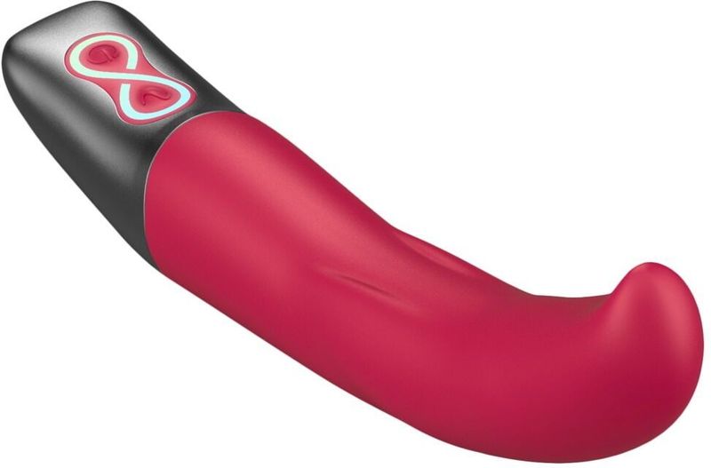 G-Spot & P-spot Vibrator Titanz