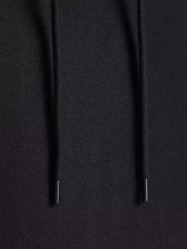 JACK & JONES Kapuzensweater - Hoodie  JJEBRADLEY schwarz