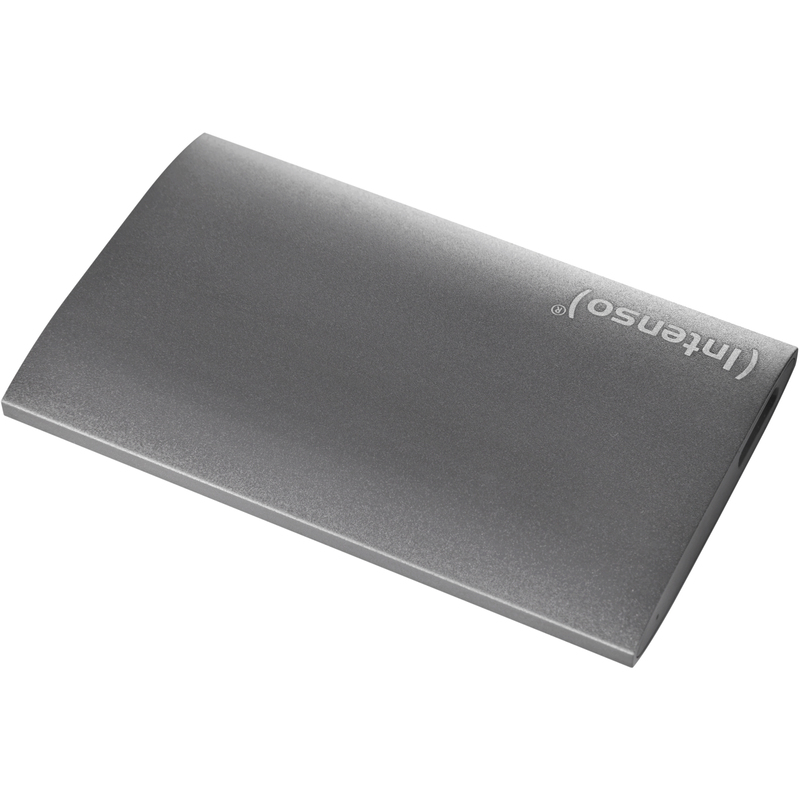 Intenso Externe Festplatte SSD Premium, 1000 GB, USB 3.2, 1.8 '', 1 Stück