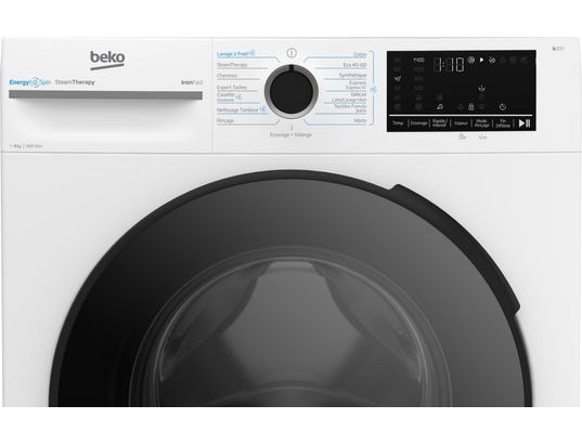 BEKO - Lave linge Frontal BM3WFT49451C