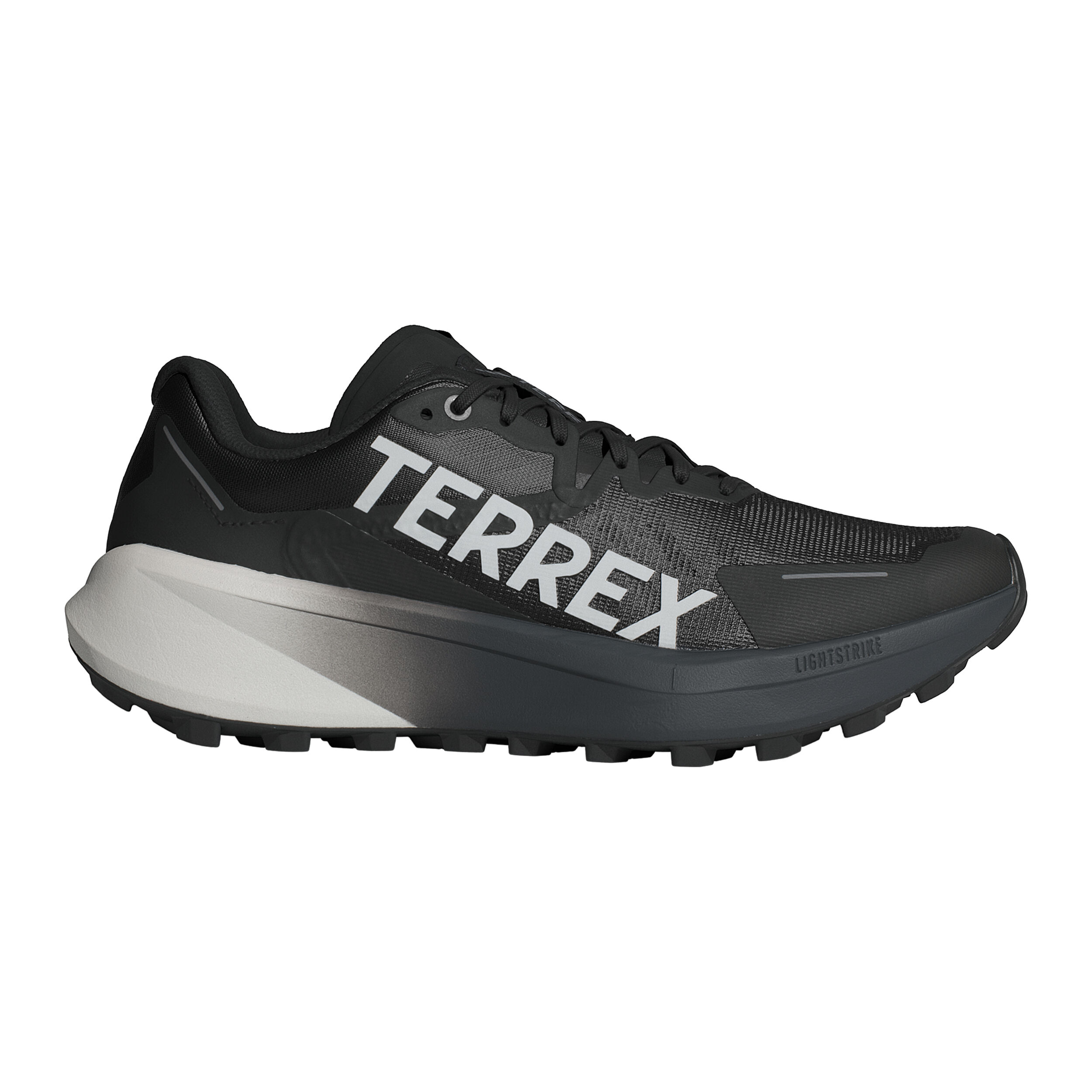 adidas Terrex Agravic 3 Chaussure Trail Hommes - Noir , Gris