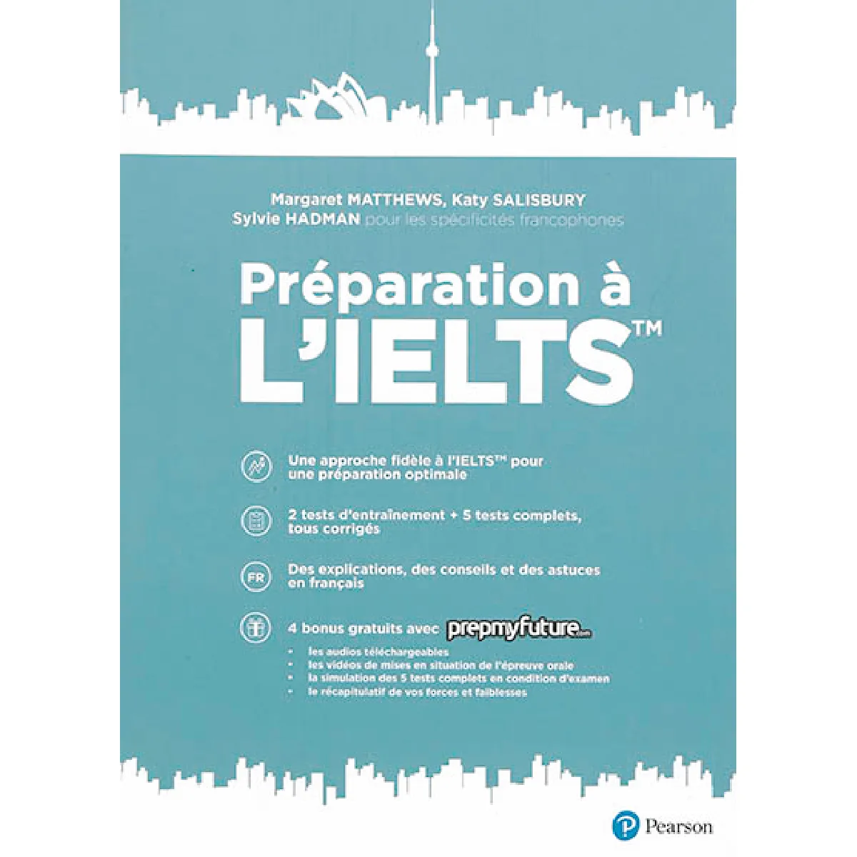 Préparation à l'IELTS · Occasion