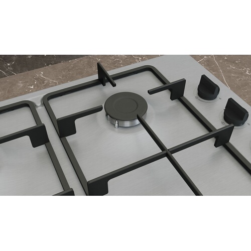 Plaque gaz Siemens EB6B5PK60 iQ100