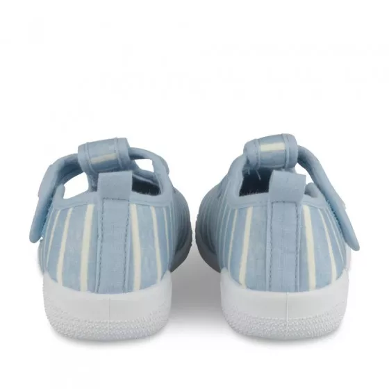 Chaussons BLEU ABSORBA