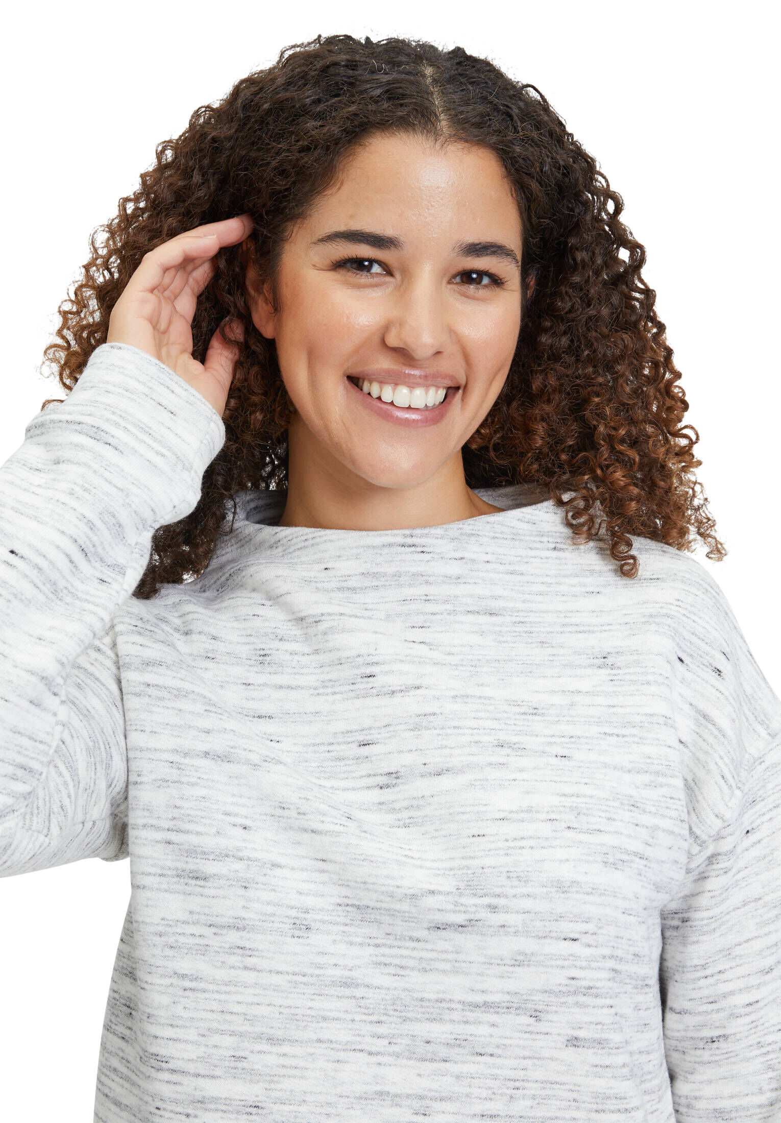 Betty & Co| Damen Sweatpullover