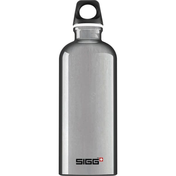 Gourde SIGG TRAVELLER 0.6L ALU