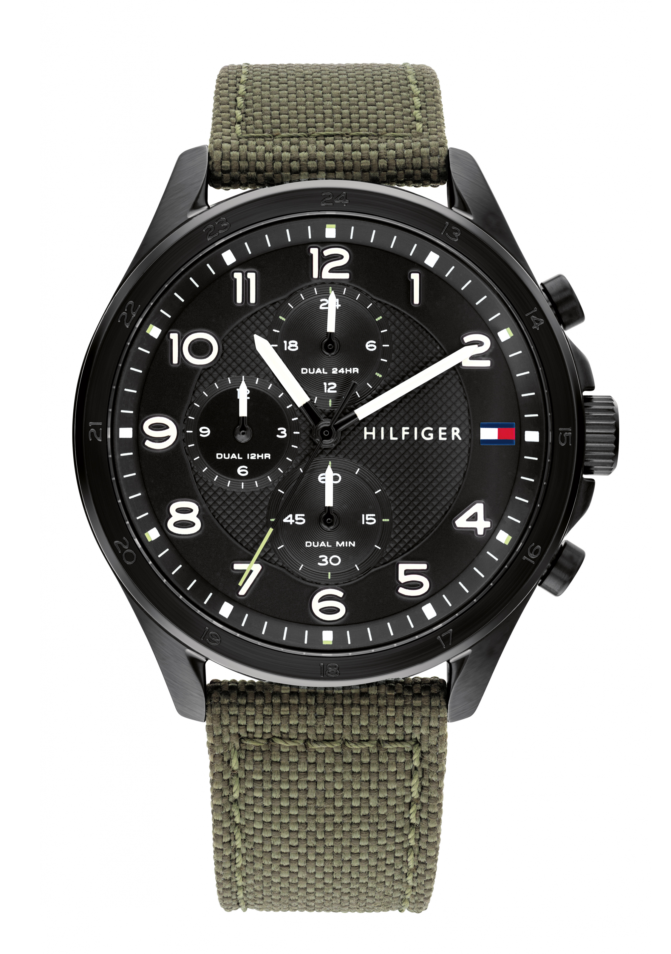 Tommy Hilfiger Herrenuhr Sport 1792006