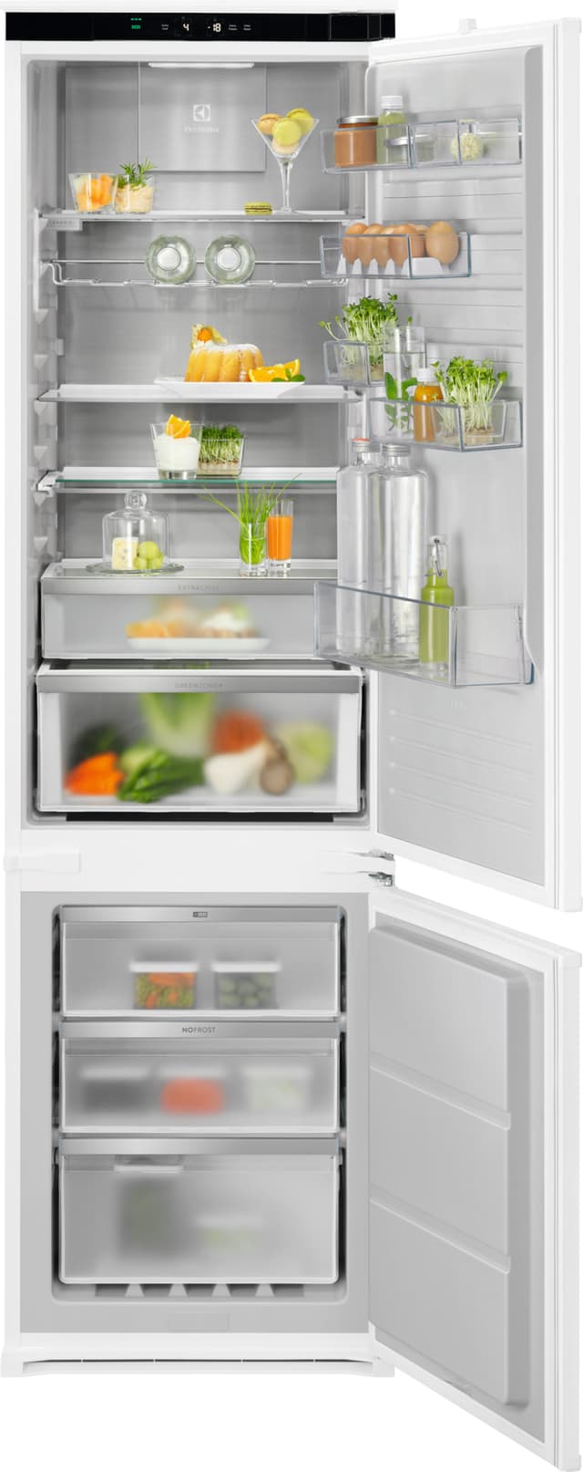 Electrolux Køl/frys kombination ENC8MD19S