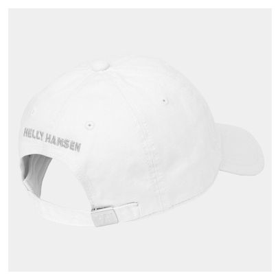 Casquette Unisexe Helly Hansen Logo Blanc
