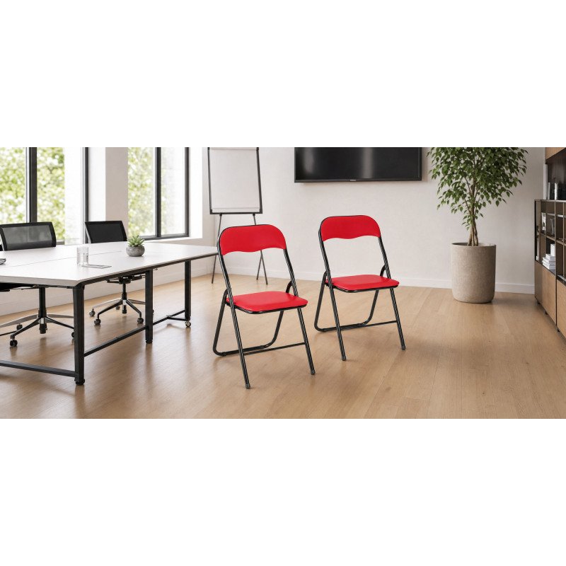 Chaise pliante COLLECTIVITÉS