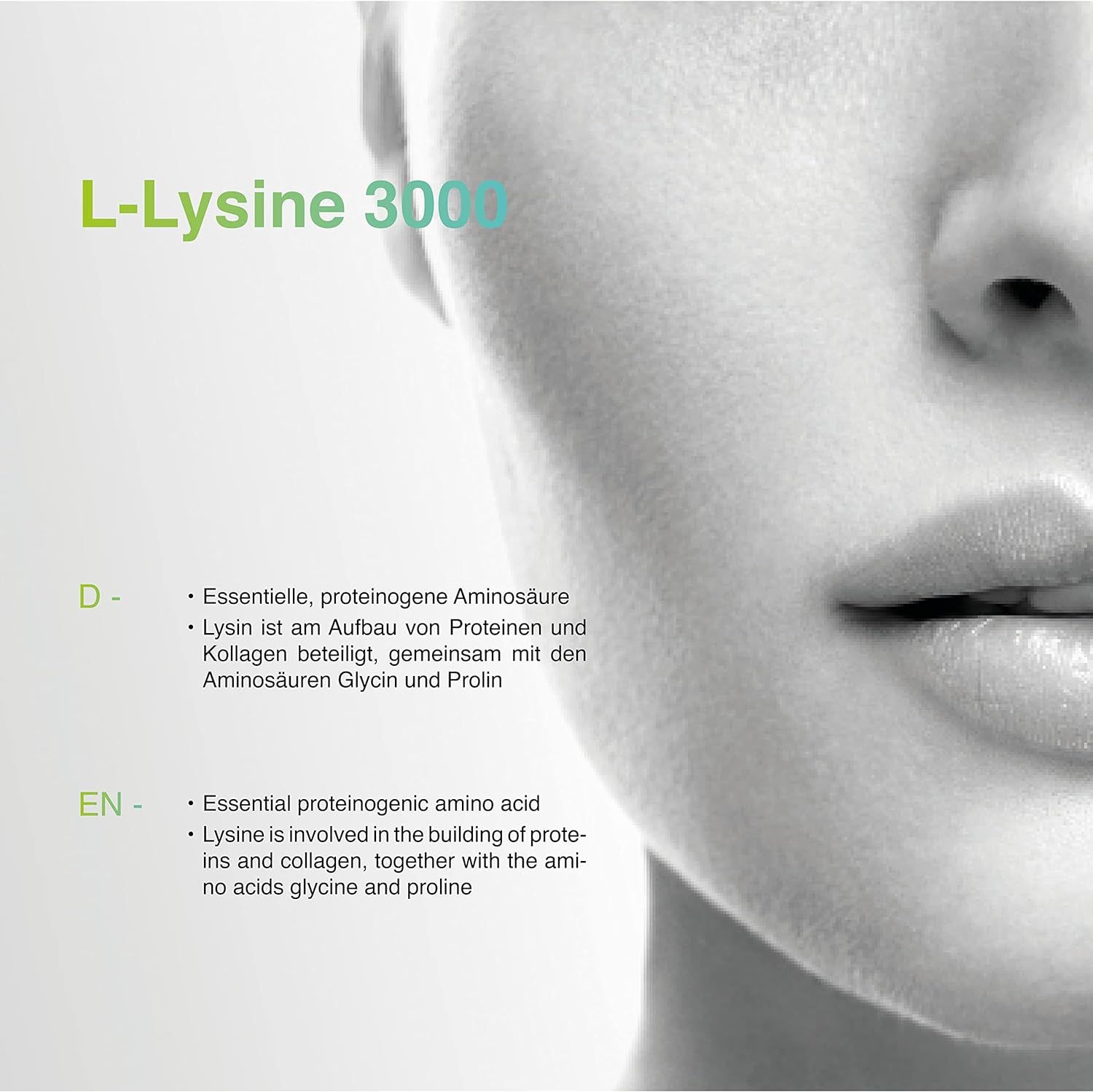 Vitabay L-LYSINE 3000