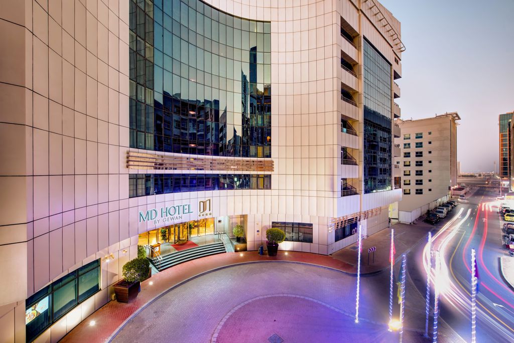 MD Hotel By Gewan Logies en ontbijt - Hotel