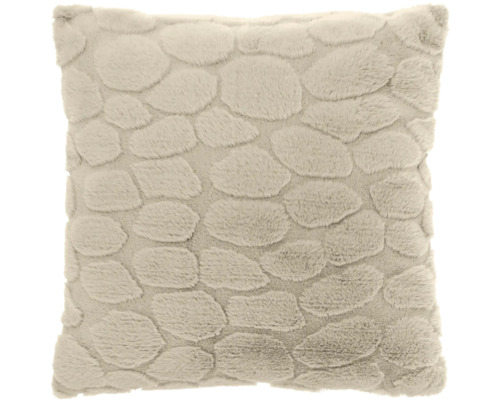 Decoratief kussen Daaf 45x45 cm chateaugrijs