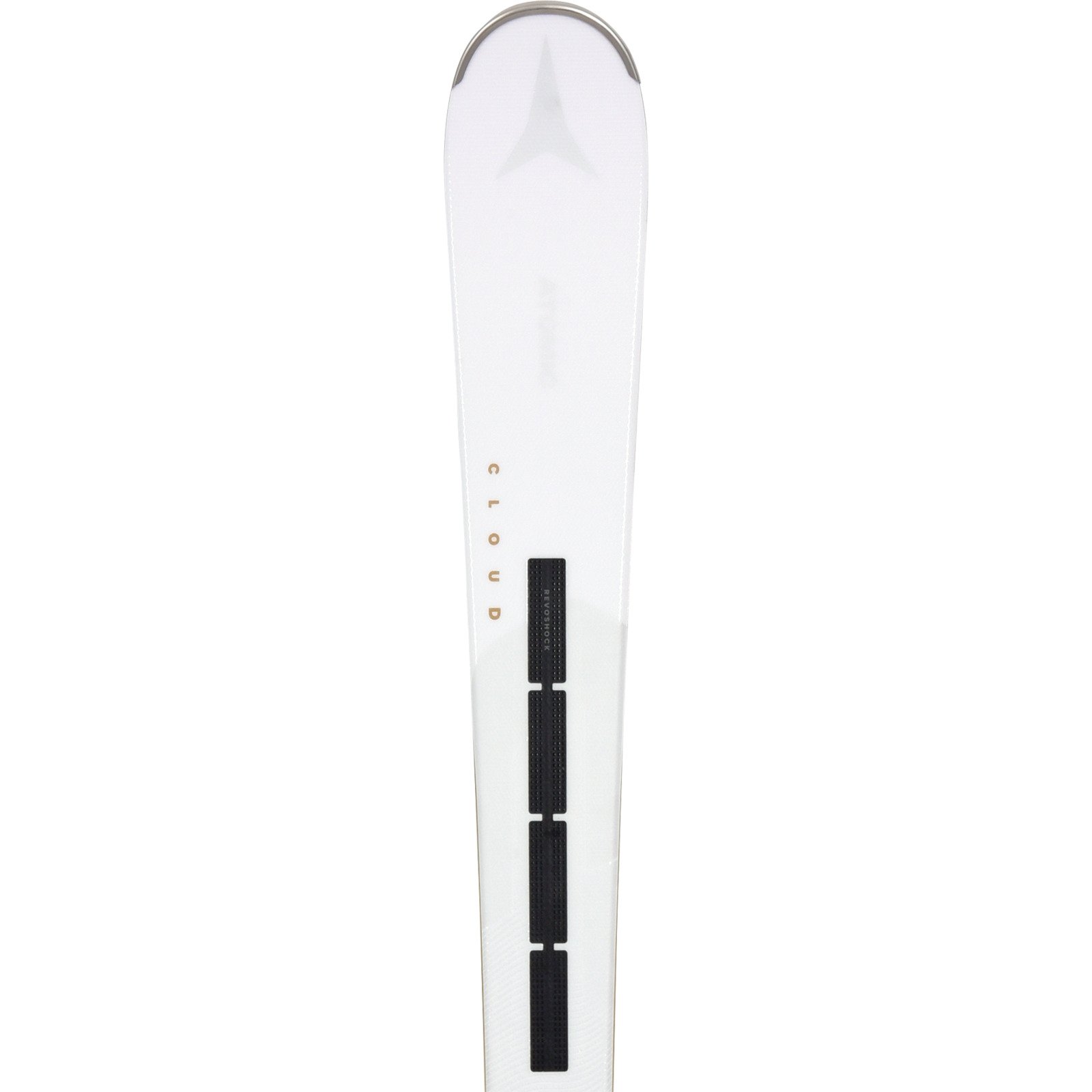 Damen-Ski-Set Atomic Cloud 11 Revoshock Light inkl. M 10 GW 157 cm