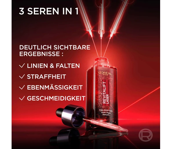 L'ORÉAL PARIS Revitalift Laser Tri-Peptid Anti-Age Serum