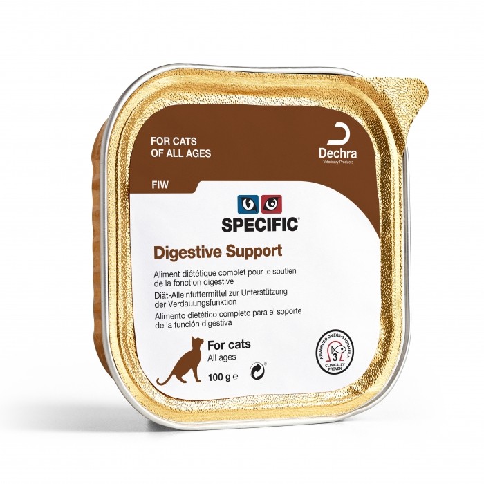 SPECIFIC Digestive Support / FID & FIW