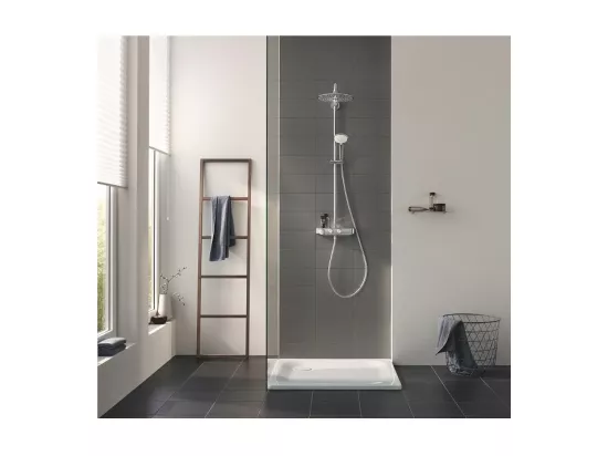 GROHE Colonne de douche thermostatique Euphoria Smartcontrol System 260 Mono