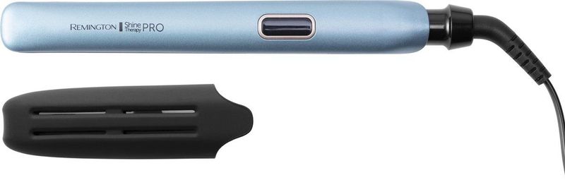 Remington - Shine Therapy Pro - Stijltang - Zwart - Keramische Coating