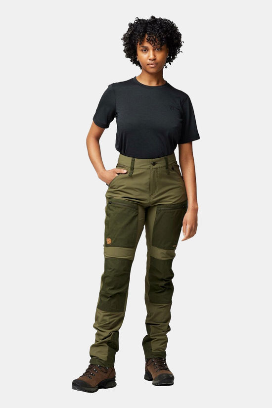 Fjällräven Fjällräven Keb Agile Trousers W Outdoorbroek Dames
