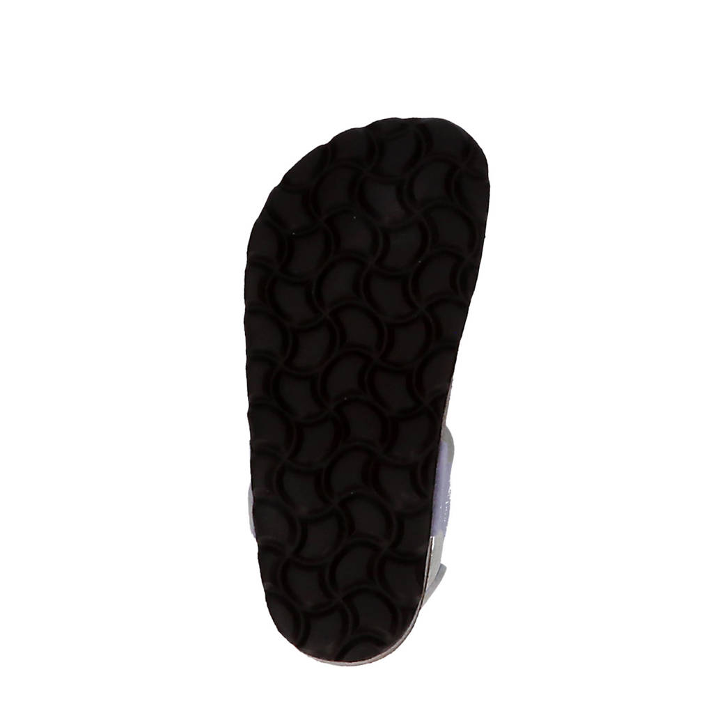 Kipling sandalen lila metallic