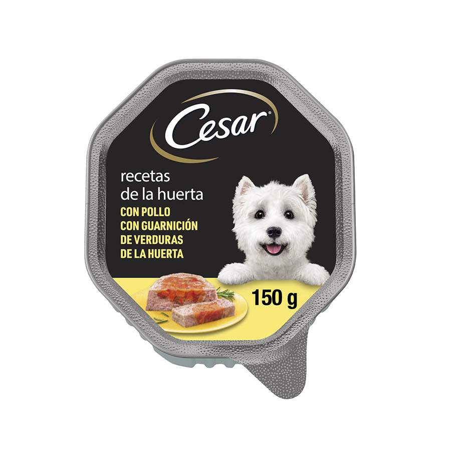 Receitas do Jardim de César: Comida para Cachorro em um Pote de Patê e Geléia