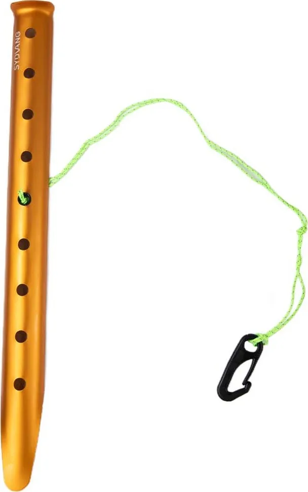 Sydvang Sand And Snow Peg 42cm Orange