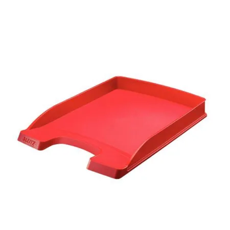 Leitz 52370025 Briefkorb, rot
