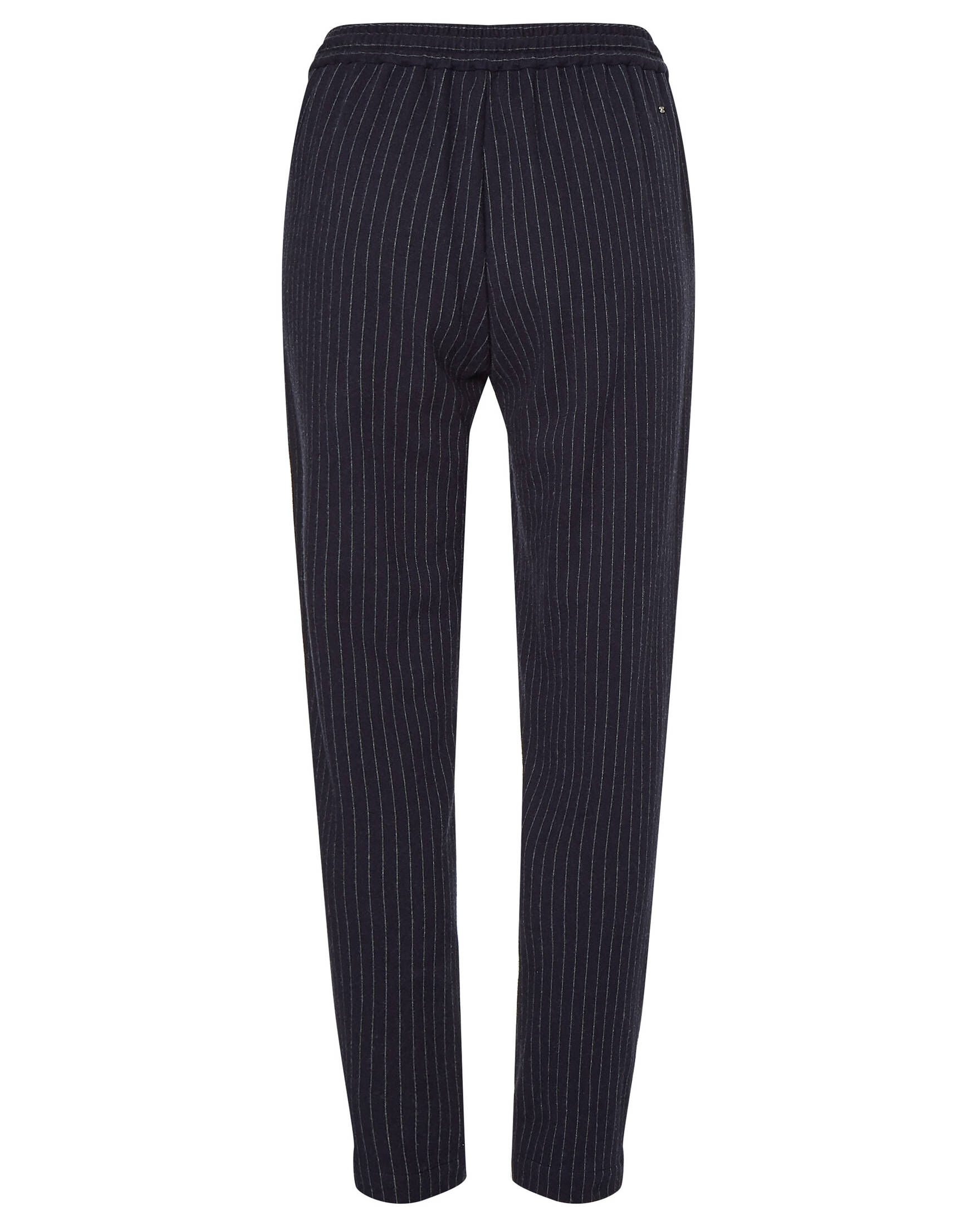 Tommy Hilfiger| Damen Schlupfhose JERSEY PINSTRIPE PULL ON PANT