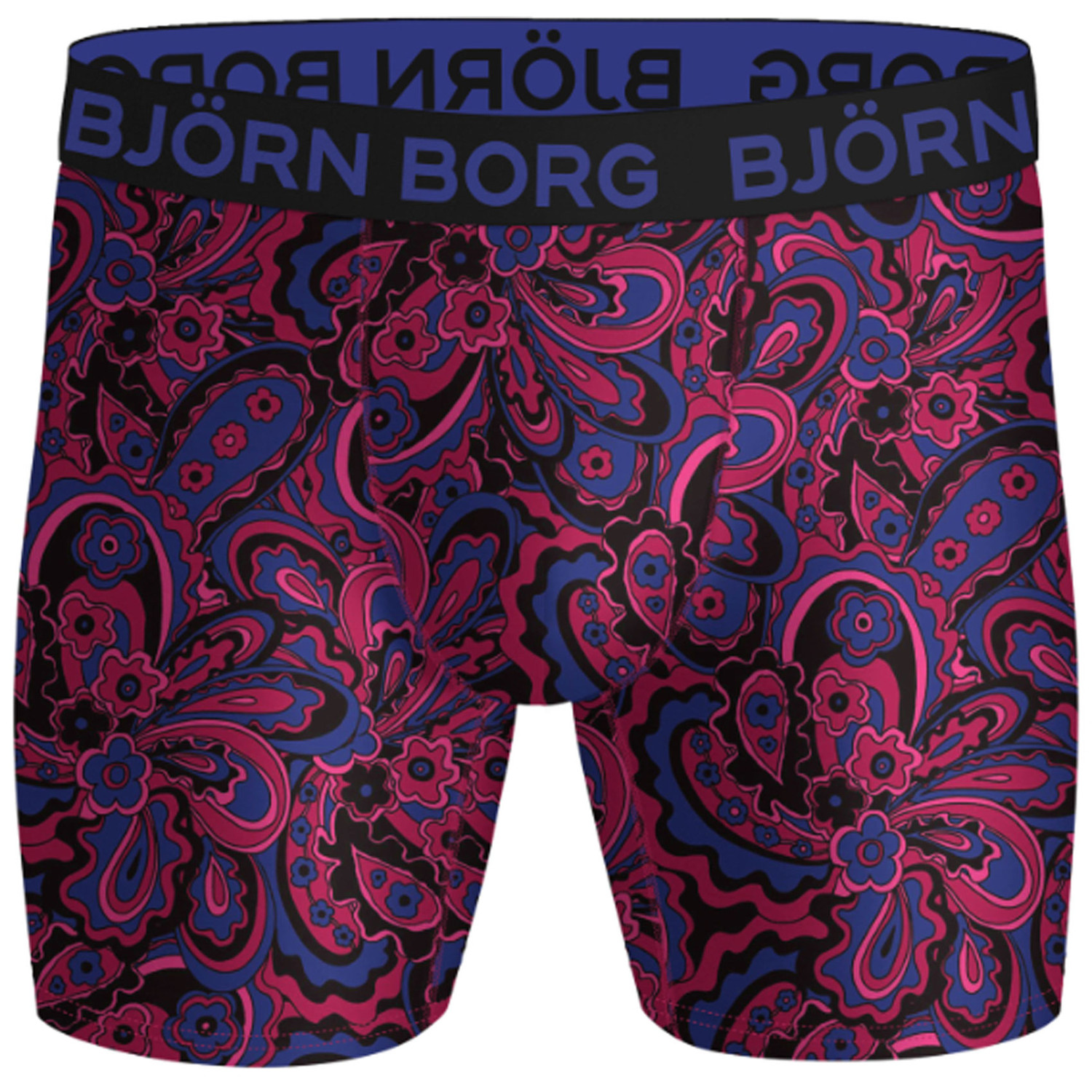 Björn Borg Sports Microfiber Boxer 2-pack Heren