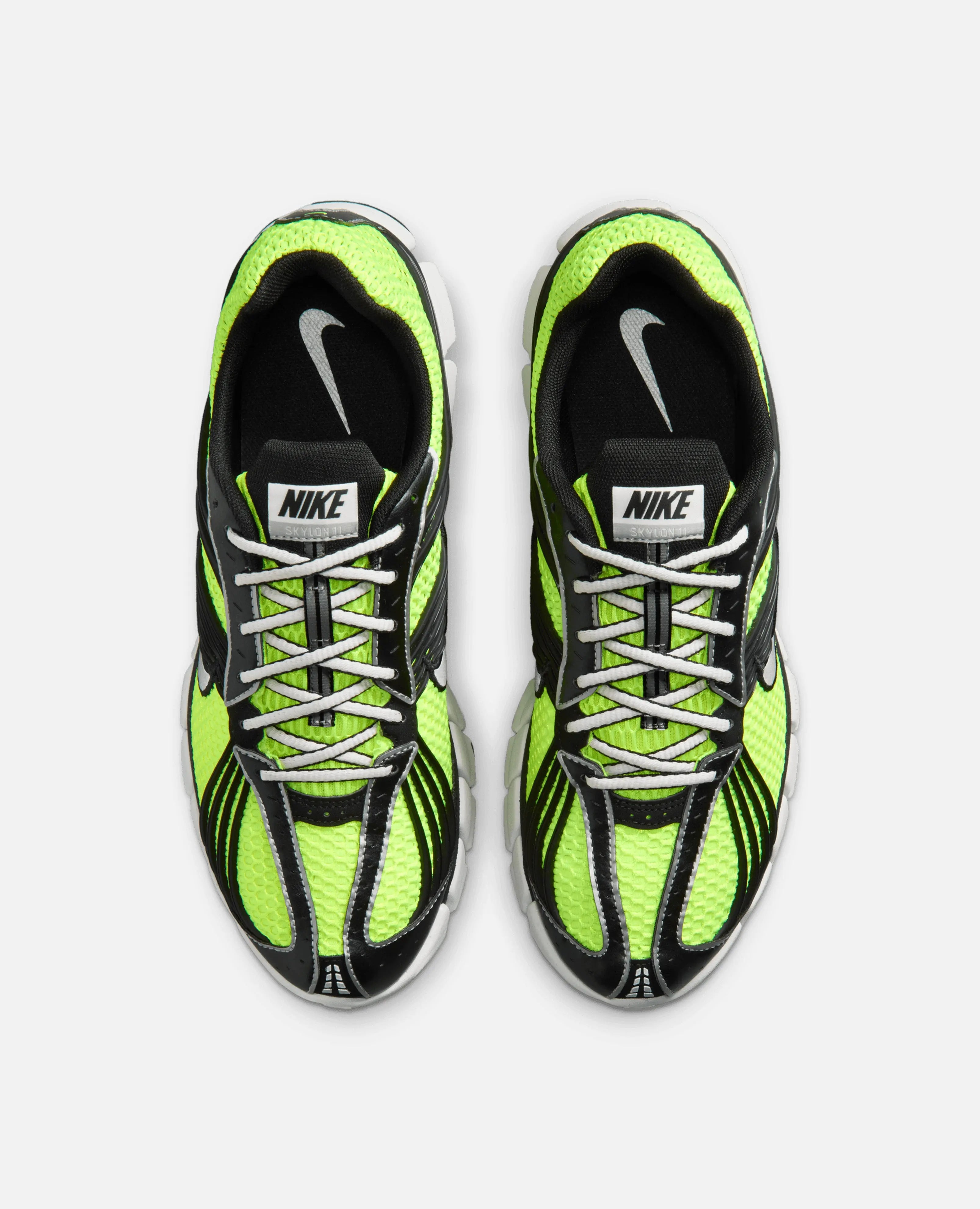 Nike Zoom Skylon 11 (Volight/Metallic Silver-Black-Light Smoke Grey)