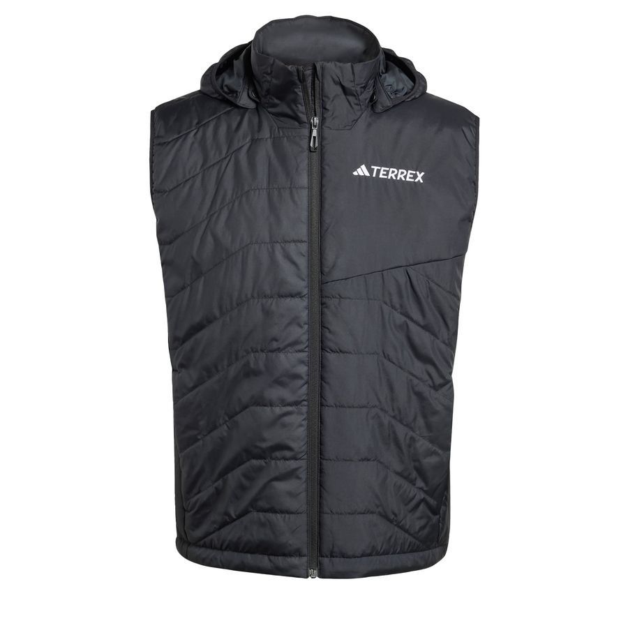 Adidas Veste sans manches à capuche isolante Terrex Multi Climawarm
