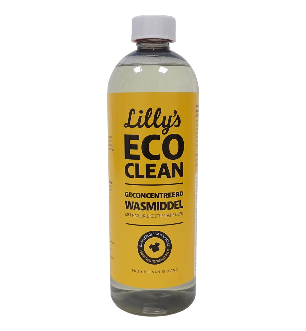 Lilly’S Wasmiddel Geparfumeerd (750 ml)