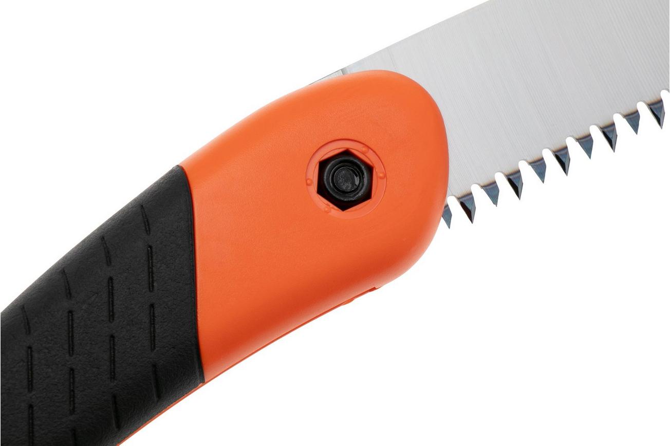 Bahco vouwzaag 396-JS grove, geharde vertanding, 19 cm