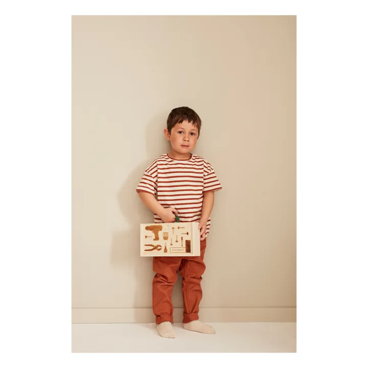 Kid's Concept Malette à outils en bois