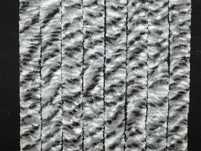 Arisol Superflausch-Türvorhang 100 cm x 205 cm Türvorhang