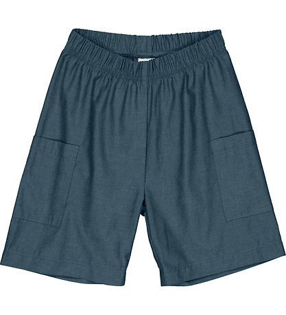Müsli Shorts - Cargo - Chambray
