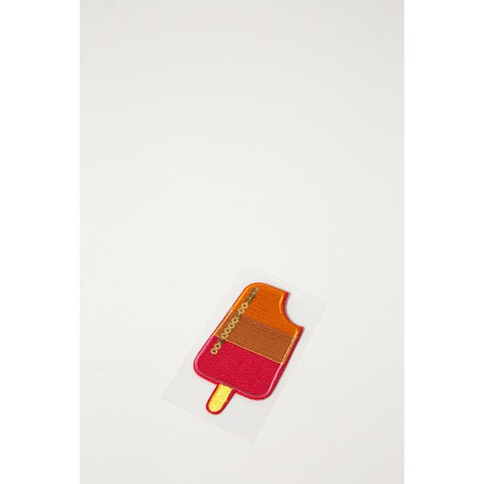 Atelier Veritas-Patch ijsje 6,5x3,5cm
