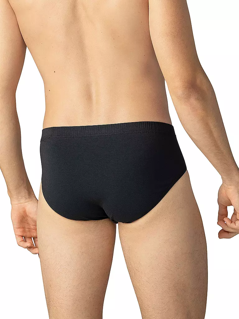 MEY Slip schwarz schwarz